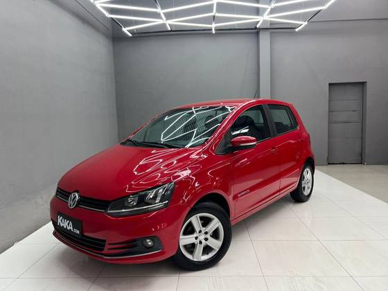 VOLKSWAGEN FOX 1.0 MPI COMFORTLINE 12V FLEX 4P MANUAL VOLKSWAGEN FOX 1.0 MPI COMFORTLINE 12V FLEX 4P MANUAL